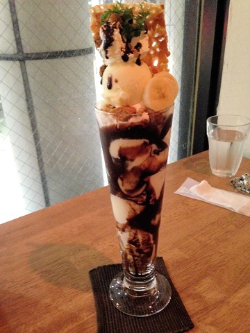 cafe garden+caferatory