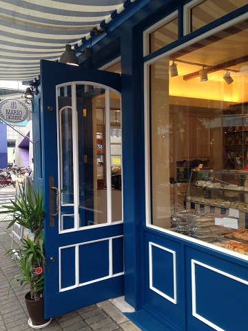 マリオデザート