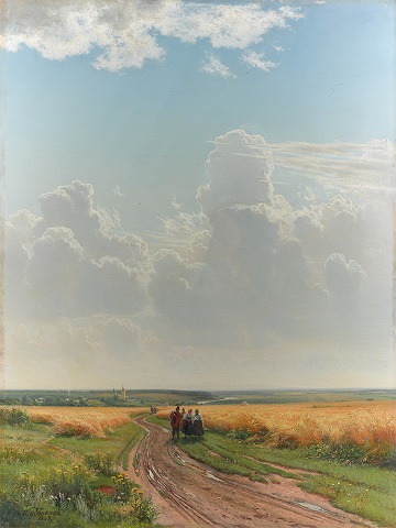 ロマンティックロシア展