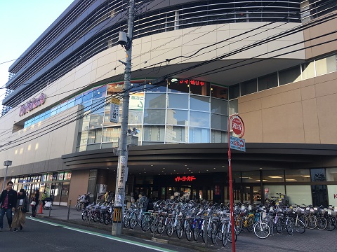 イトーヨーカドー