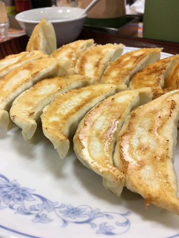 ぎょうざの満洲