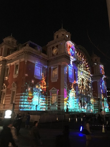 御堂筋イルミネーション