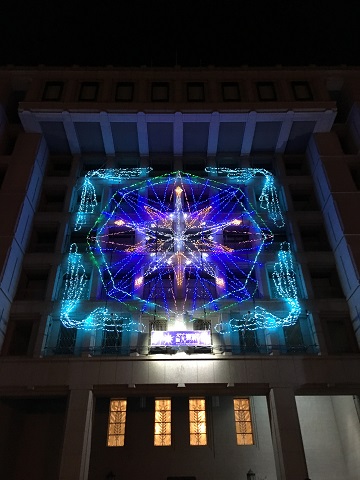 御堂筋イルミネーション