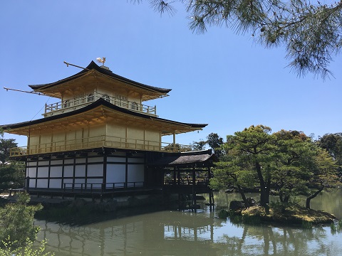 金閣寺